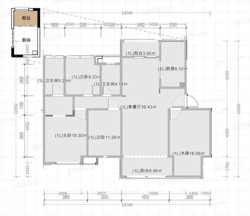 辣椒视频成年瓷砖125㎡新中式图纸方案